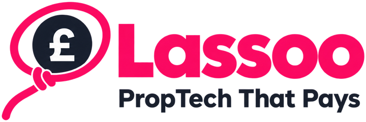 Lassoo, PropTech That Pays